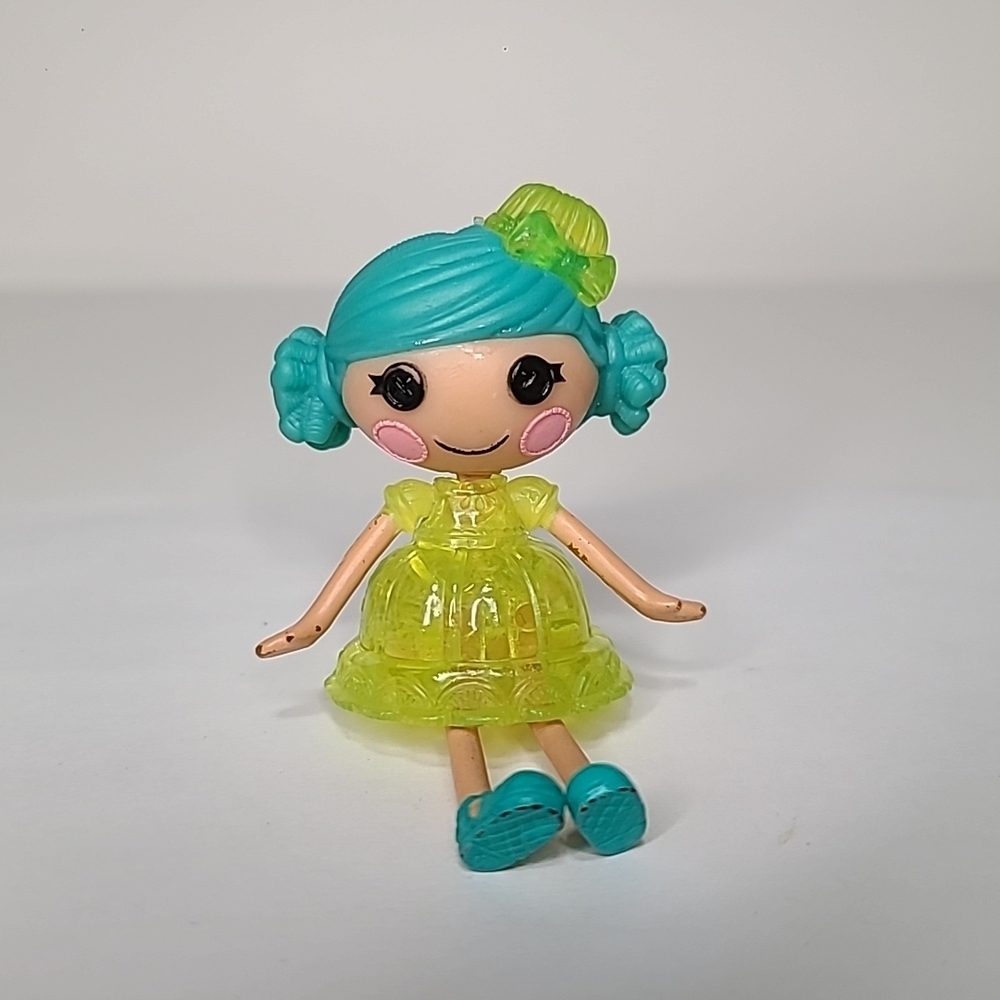Lalaloopsy Mini Doll Jelly Wiggle Jiggle